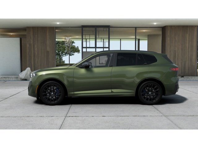 New 2027 Grey Pine Metallic BMW  image 4