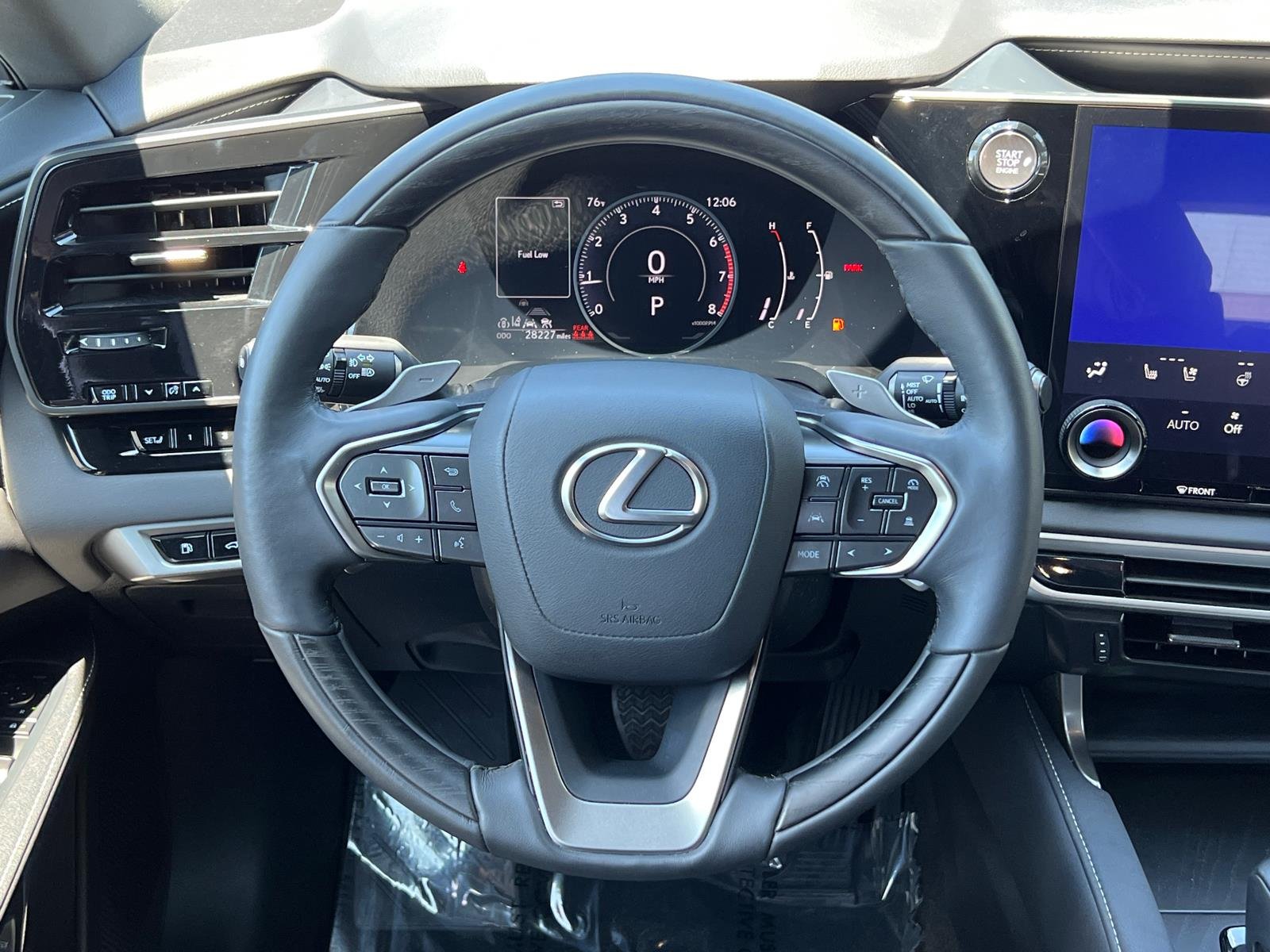 Certified Used 2023 EMINENT WHITE PEARL Lexus 350 Premium image 24