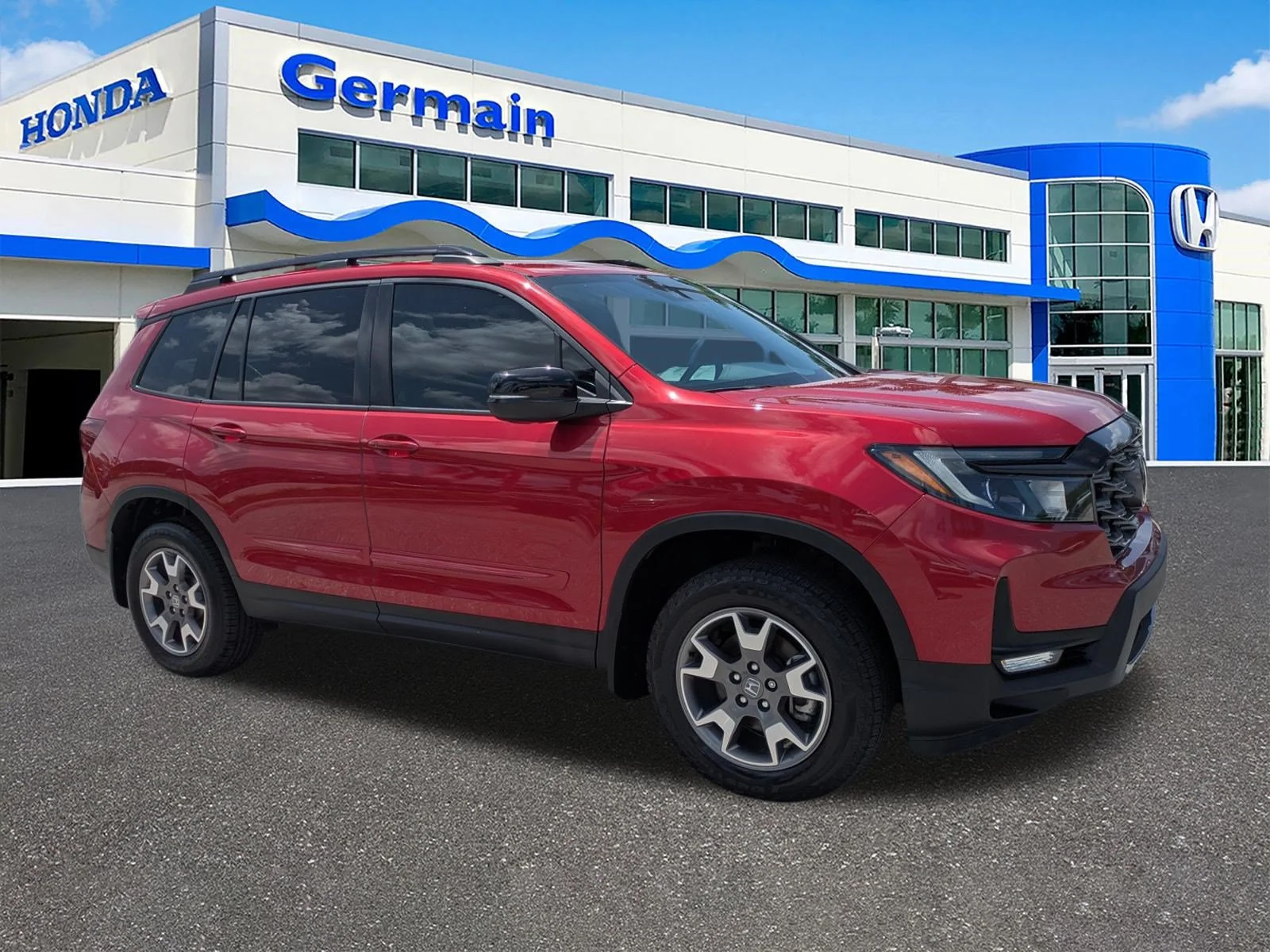2023 Honda Passport TrailSport - Photo 34