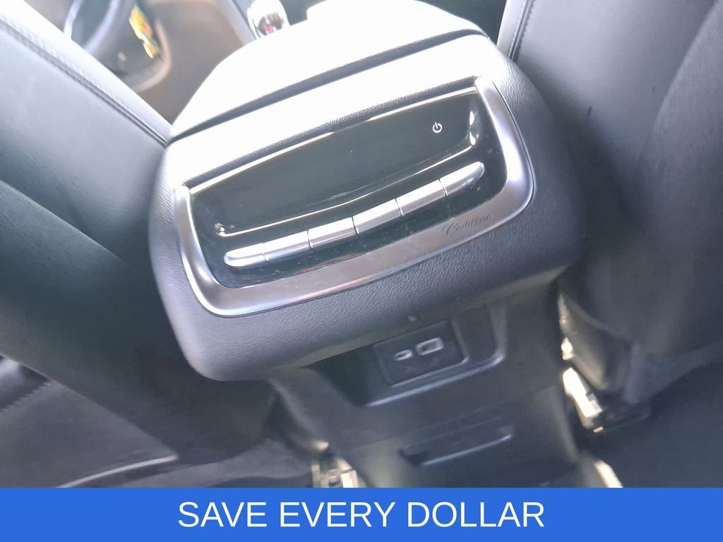 Used 2023 White Cadillac Luxury image 15