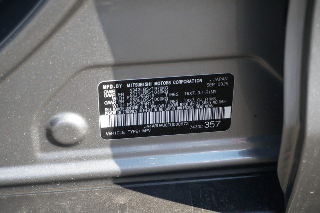 2026 Mitsubishi Outlander Sport ES - Photo 32