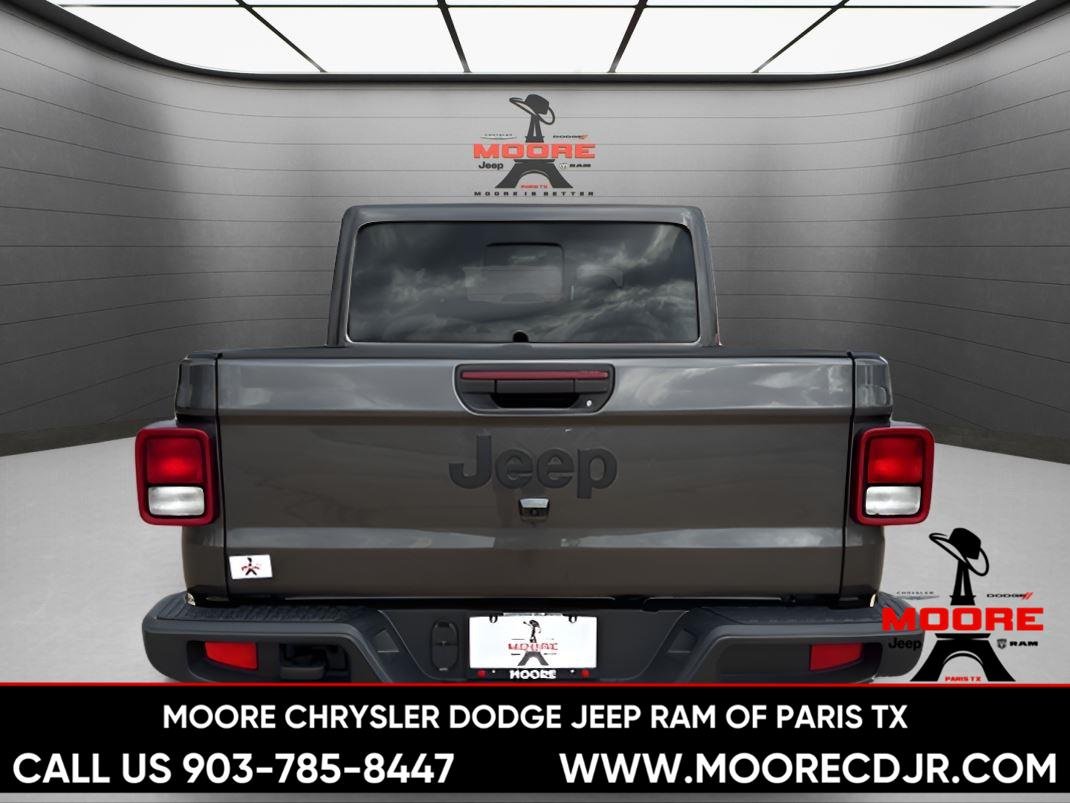 2026 Jeep Gladiator Sport S - Photo 8