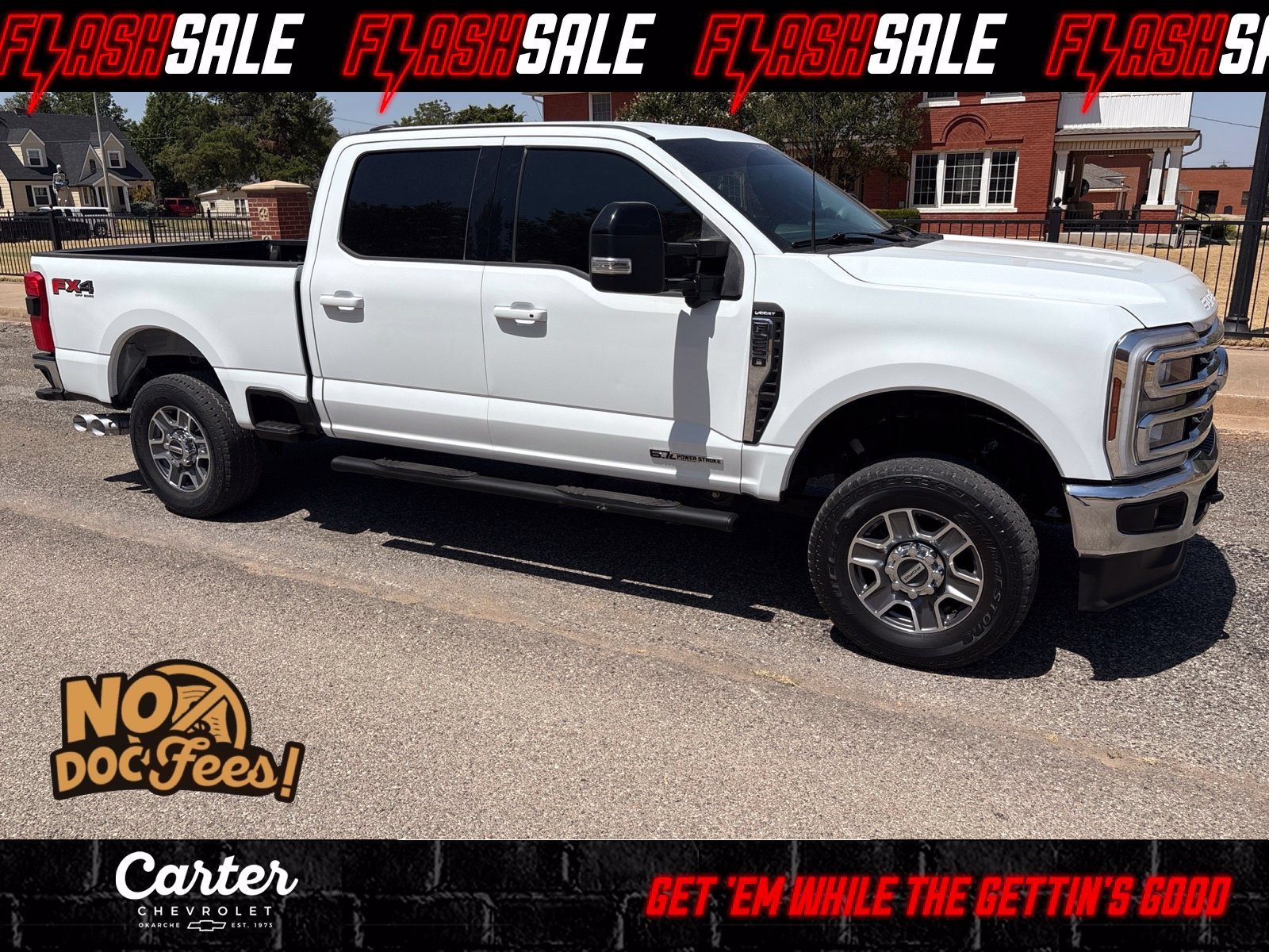 2024 Ford F-250 Super Duty