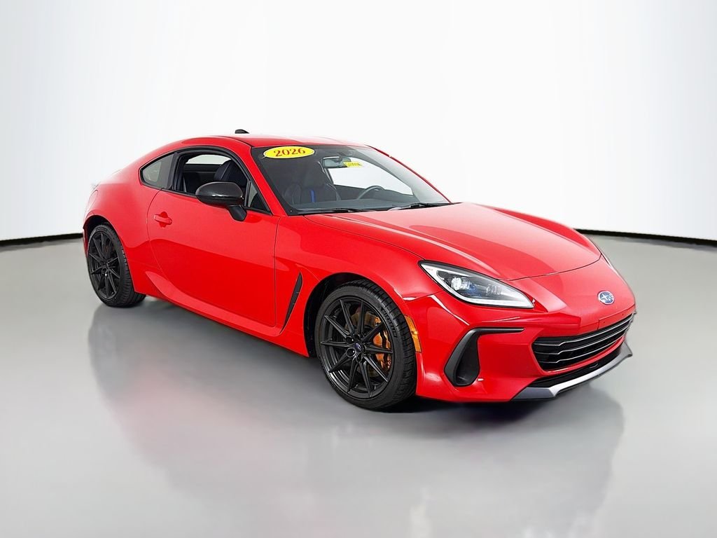 2026 Subaru BRZ tS MT's photo