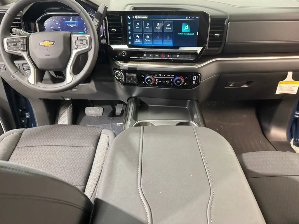 New 2026 Lakeshore Blue Metallic Chevrolet LT image 13