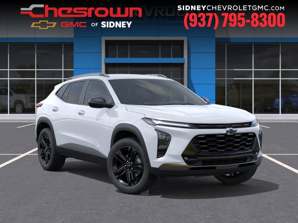 New 2026 Summit White Chevrolet ACTIV image 7