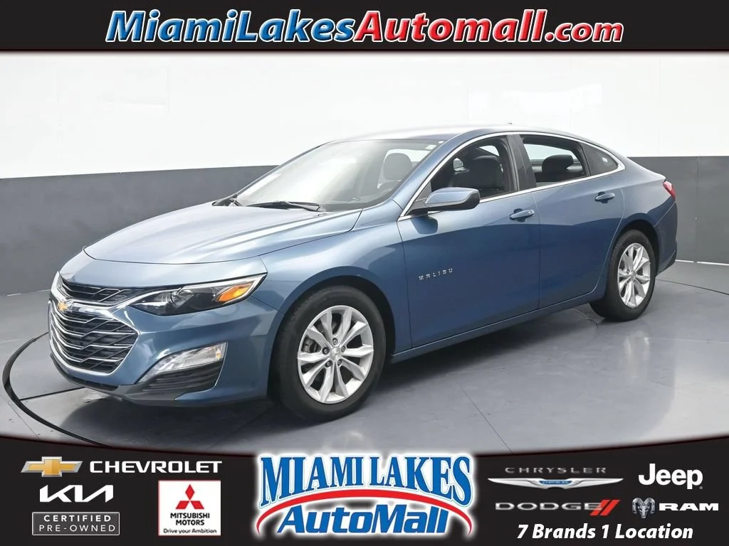 2025 Chevrolet Malibu