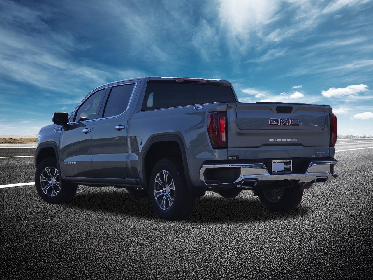 2026 GMC Sierra 1500 SLT - Photo 16