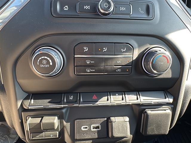 2026 Chevrolet Silverado 2500 HD Work Truck - Photo 24