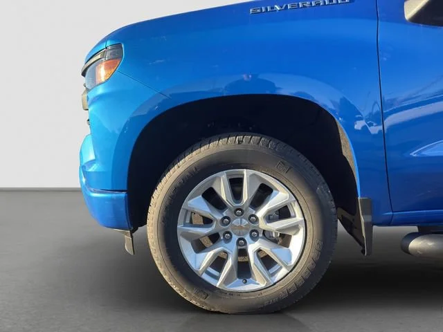 2026 Chevrolet Silverado 1500 Custom - Photo 16