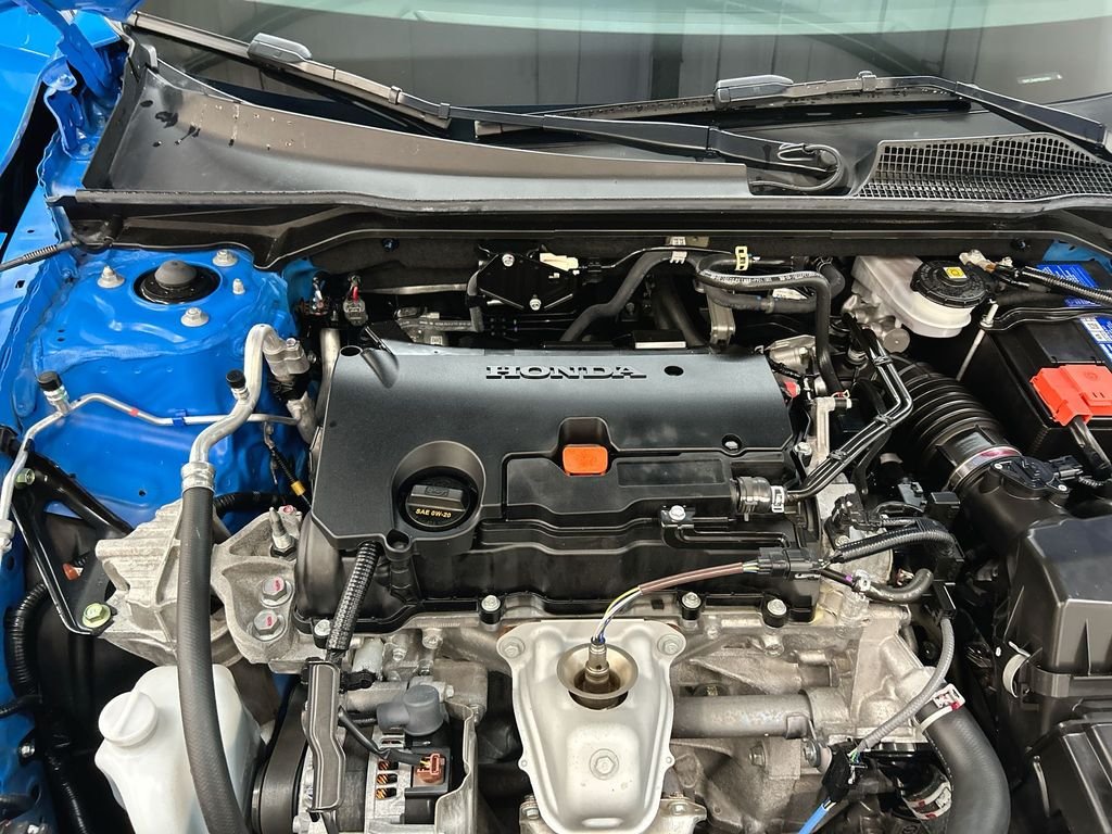 Used 2023 Boost Blue Pearl Honda Sport image 11