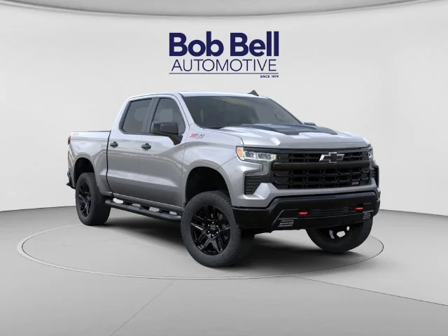 2026 Chevrolet Silverado 1500 LT Trail Boss - Photo 7