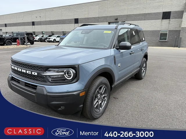 2026 Ford Bronco Sport Big Bend®