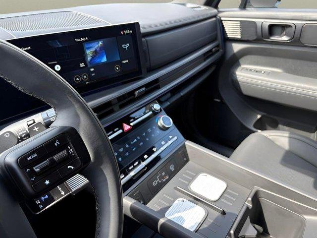 2026 Hyundai Santa Fe Calligraphy - Photo 7