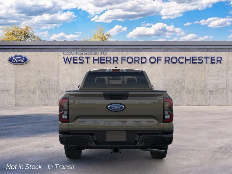 New 2026 Marsh Gray Ford XLT image 6