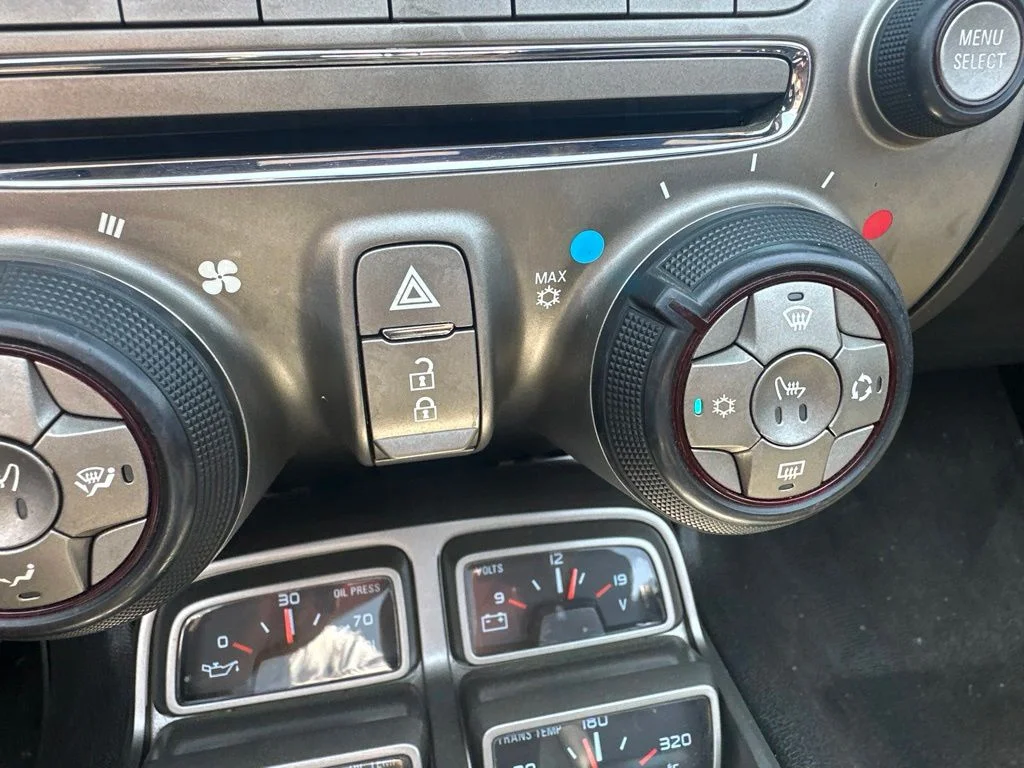 Used 2012 Silver Chevrolet SS image 17