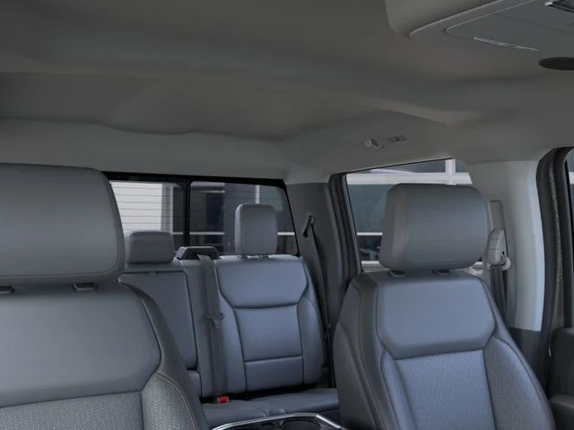 New 2026 Gray Metallic Ford Lariat image 22