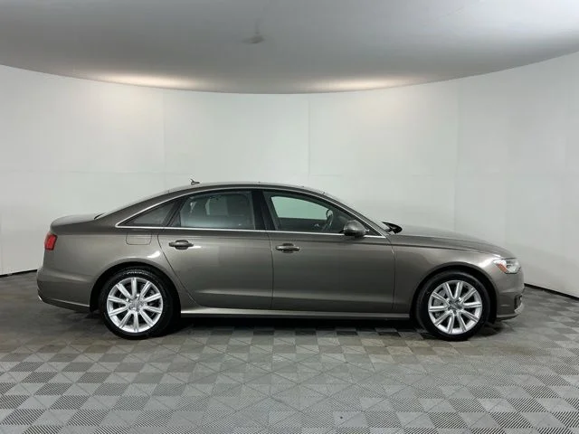 Used 2016 Tornado Gray Metallic Audi 3.0 TDI Premium Plus image 4
