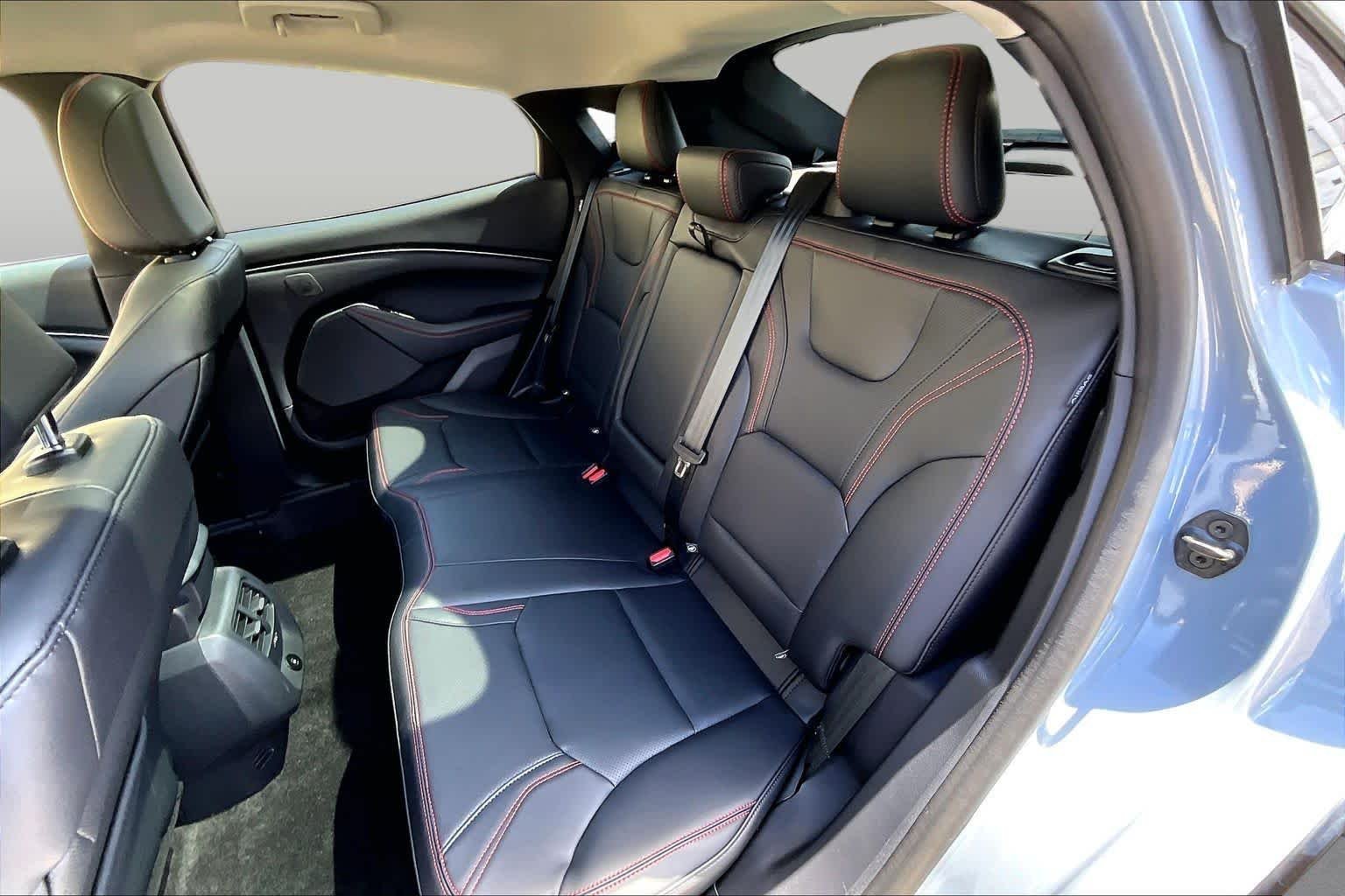 Certified Used 2025 Glacier Gray Metallic Ford Premium image 20