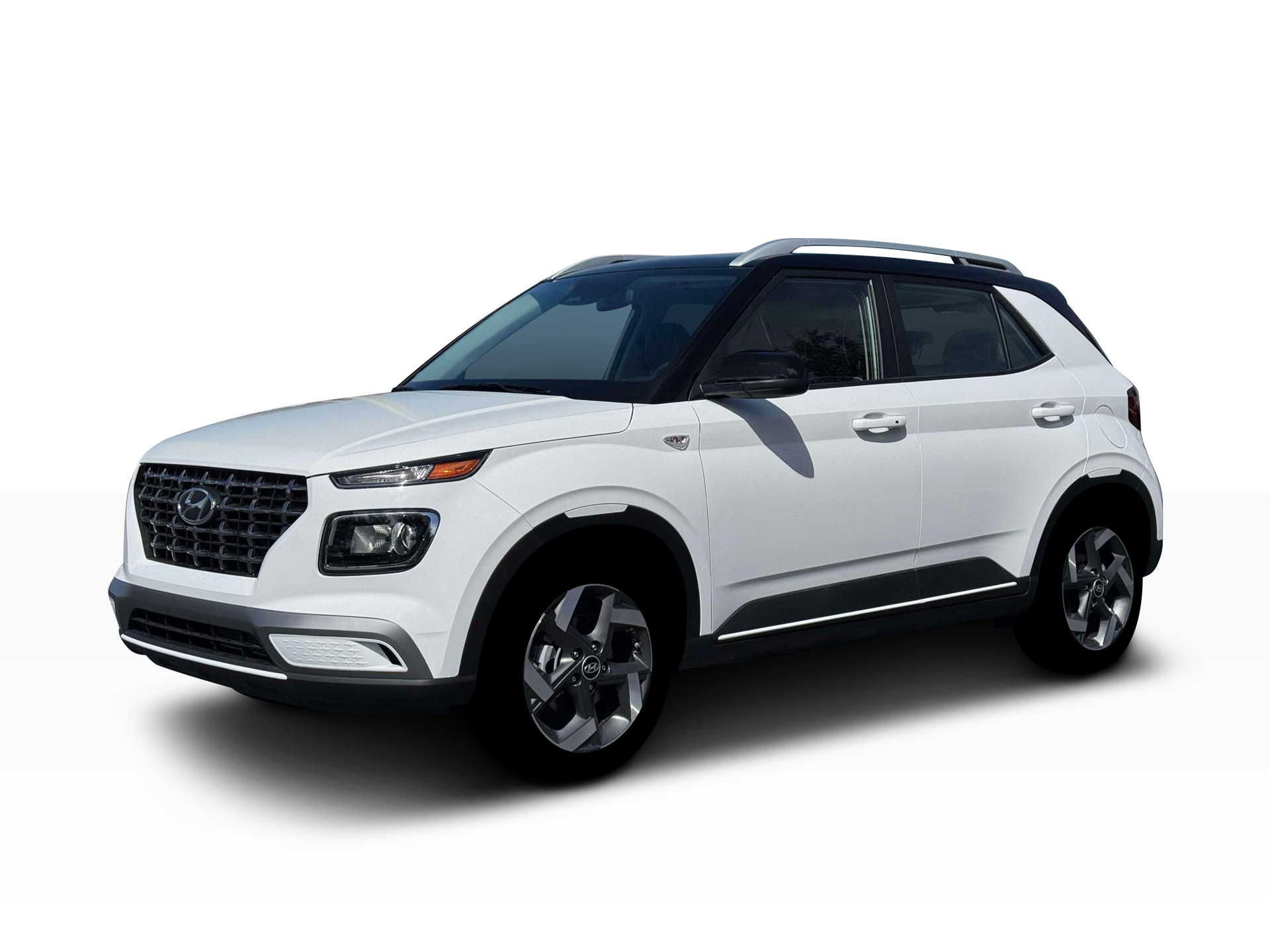 New 2026 Lunar White w/Black Roof Hyundai SEL w/Two-Tone Roof image 16