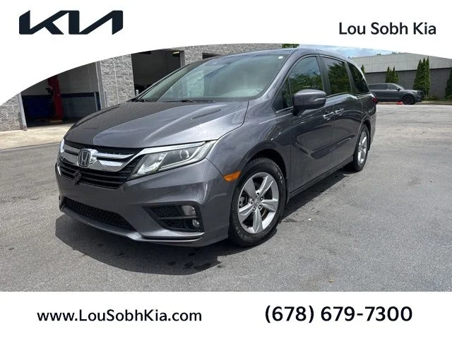 2019 Honda Odyssey EX-L with RES & Navigation's photo