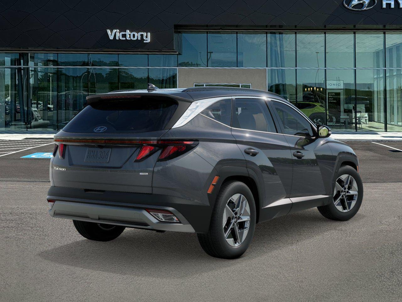 New 2026 Gray Hyundai SEL image 4