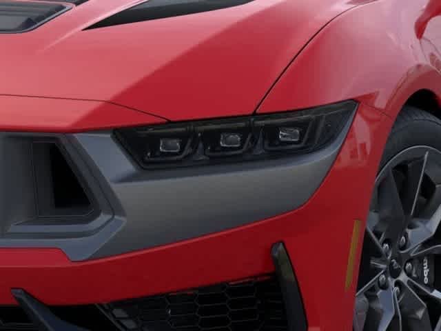 New 2026 Race Red Ford Dark Horse image 18