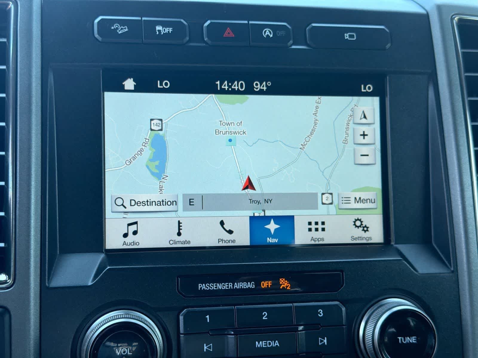 Used 2017 Shadow Black Ford Raptor image 29
