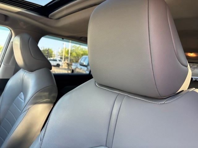 Certified Used 2021 Gray Toyota XLE image 9