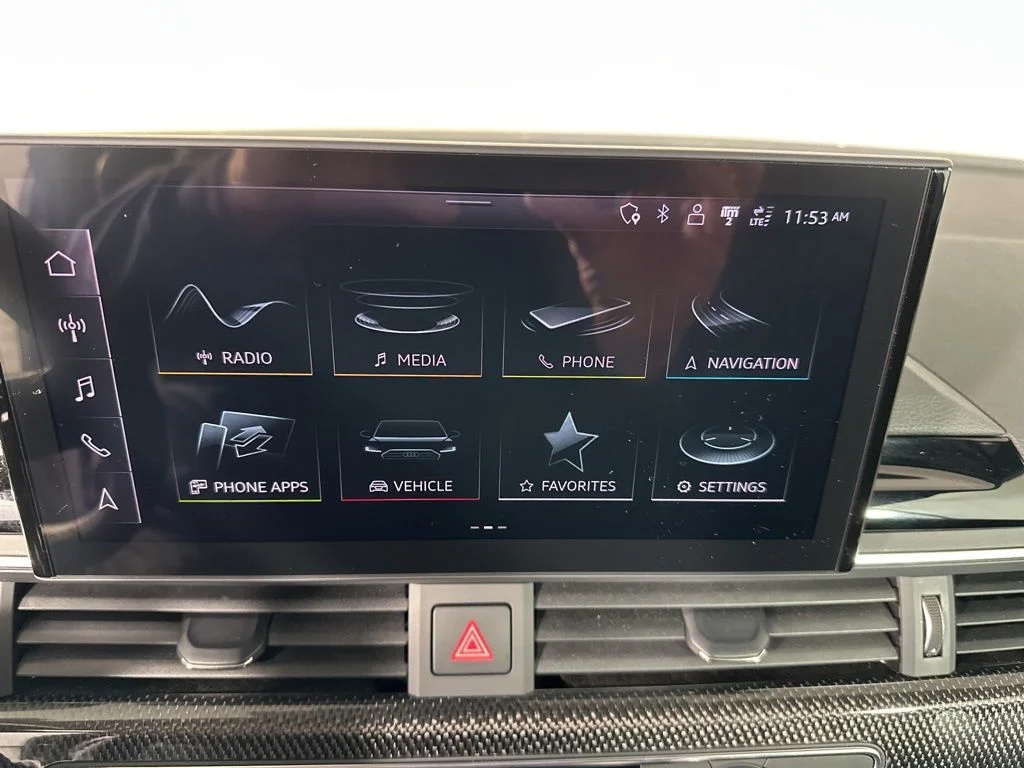 Used 2023 Gray Audi 3.0T Premium Plus image 29