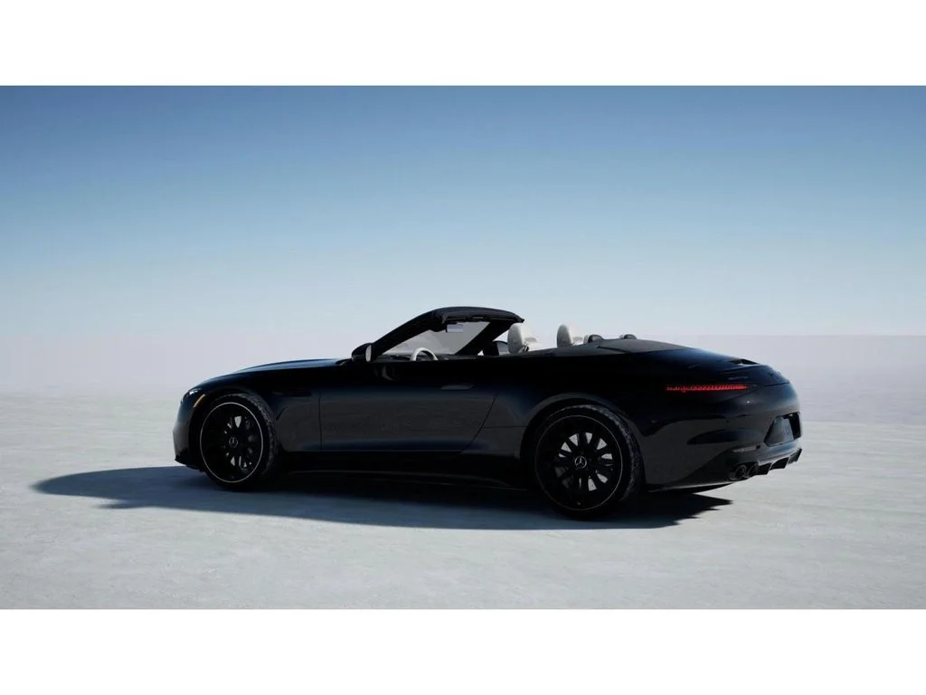 New 2027 Black Mercedes-Benz SL 43 AMG® image 31