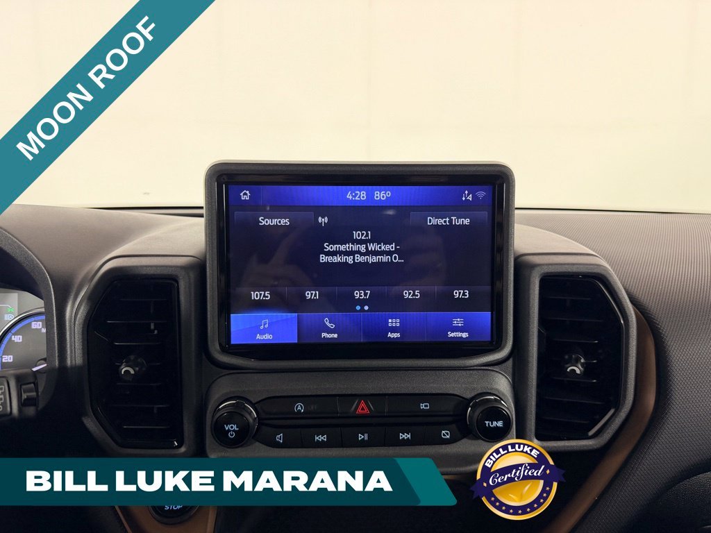 Used 2021 Gray Ford Badlands image 19