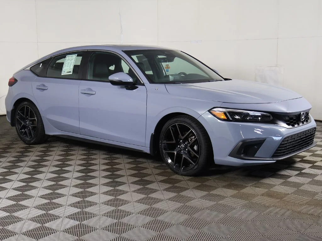 Used 2024 Blue Honda Sport Touring image 43