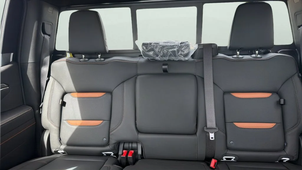 2026 GMC Sierra 1500 AT4 - Photo 16