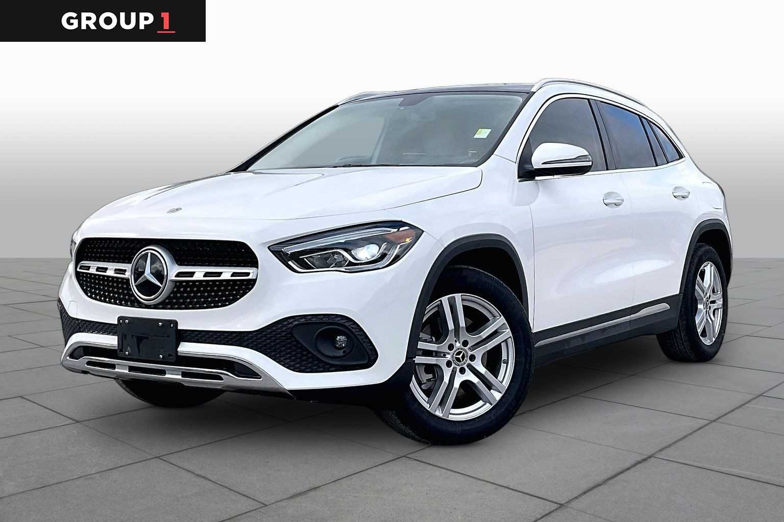2023 Mercedes-Benz GLA 250 GLA 250