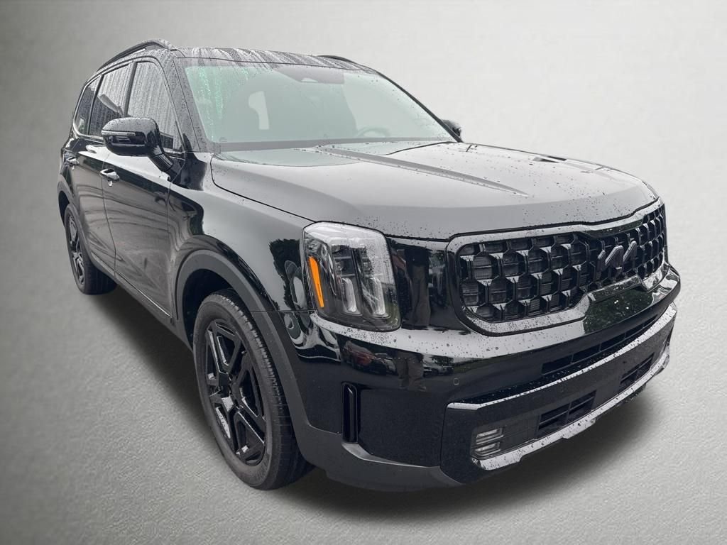 2025 Kia Telluride SX Prestige X-Line AWD's photo