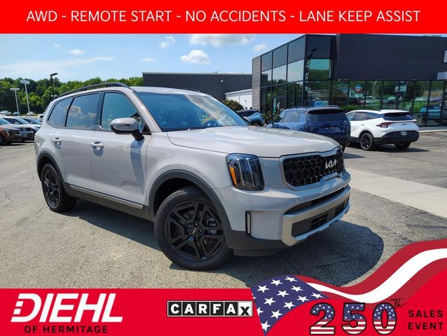 2023 Kia Telluride EX X-Line