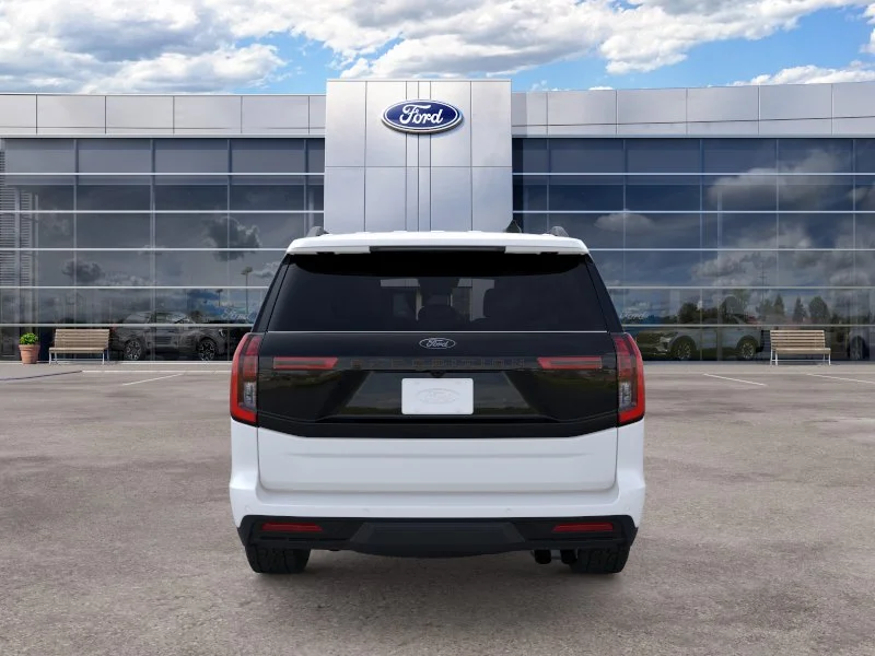 New 2026 Star White Metallic Tri-Coat Ford Tremor® image 5