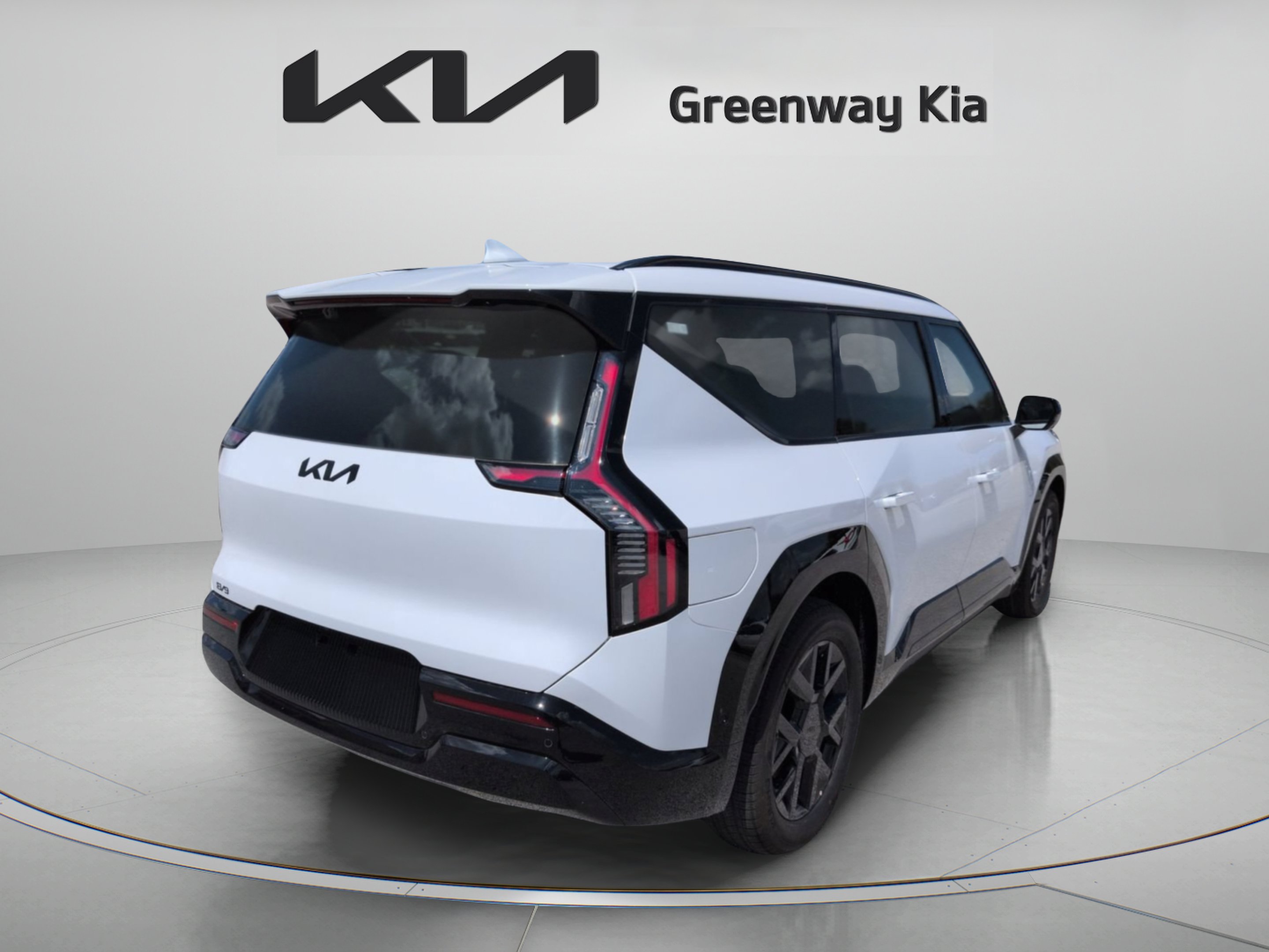 New 2026 Glacial White Pearl Kia Land AWD image 8