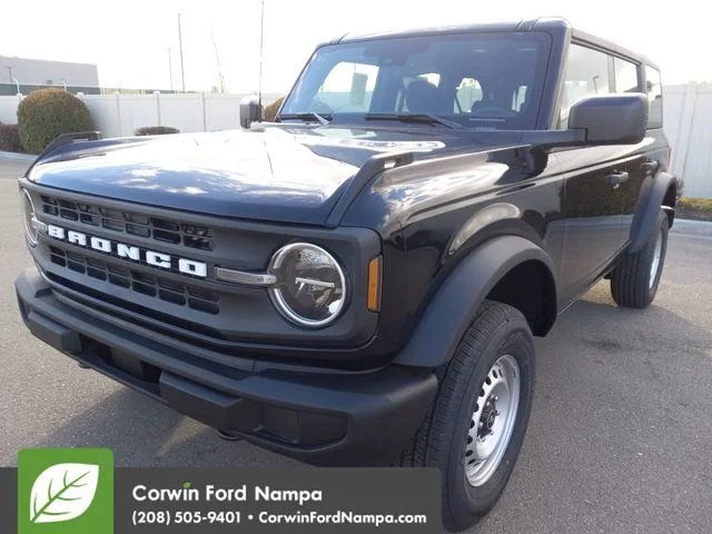 2025 Ford Bronco 4-Door Base - Photo 7