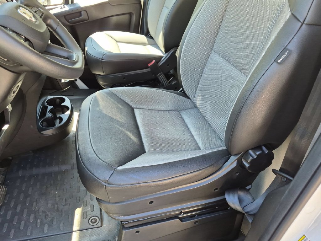 Used 2025 White Ram High Roof image 20