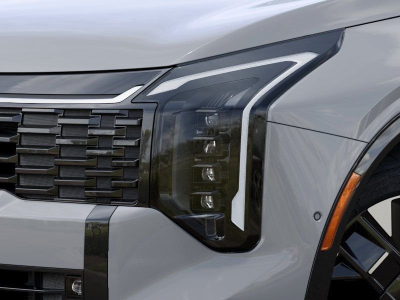 New 2027 Gray Kia SX-Prestige image 10
