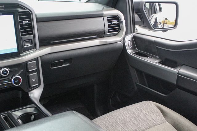 Used 2024 Black Ford XLT image 22