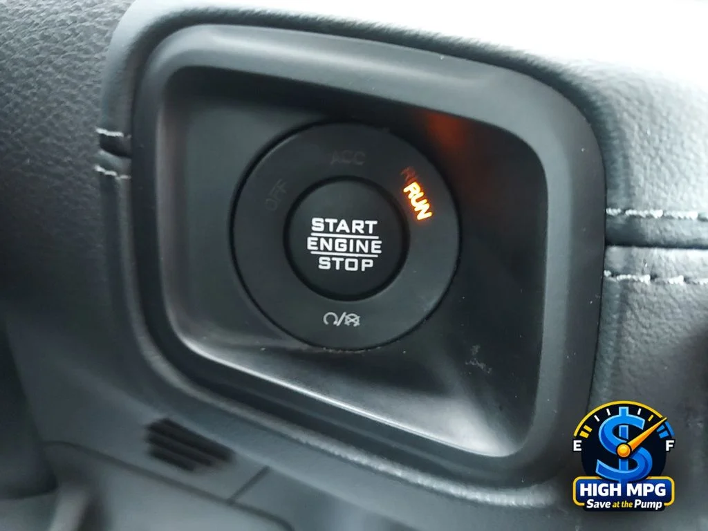 Used 2024 Gray Jeep Rubicon 4xe image 15
