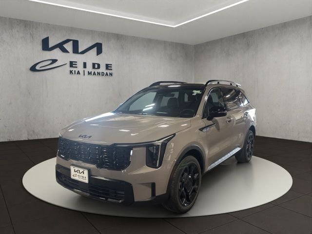 Used 2026 Brown Kia X-Line EX image 5