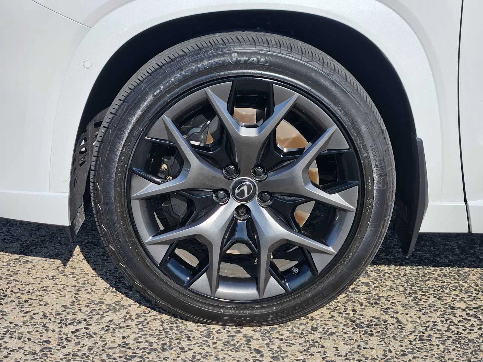 Certified Used 2025 WIND CHILL PEARL Lexus F SPORT Premium image 7