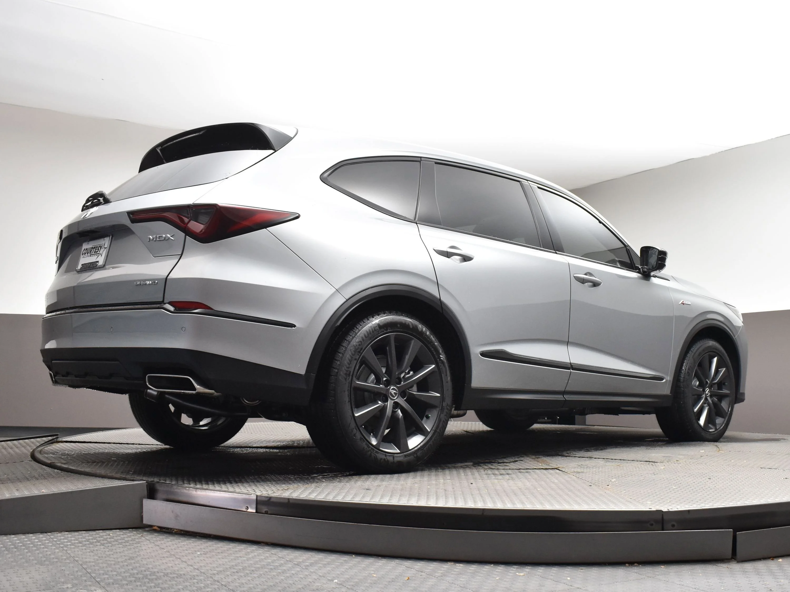 New 2026 Silver Acura w/A-Spec Package image 36