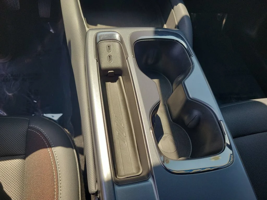 Used 2024 Sterling Gray Metallic Chevrolet RS image 24