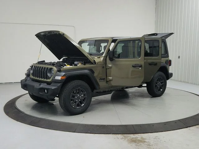 New 2026  Jeep Sport S image 11
