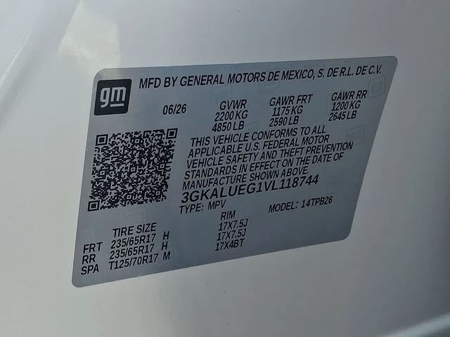 New 2027 Summit White GMC Elevation image 21